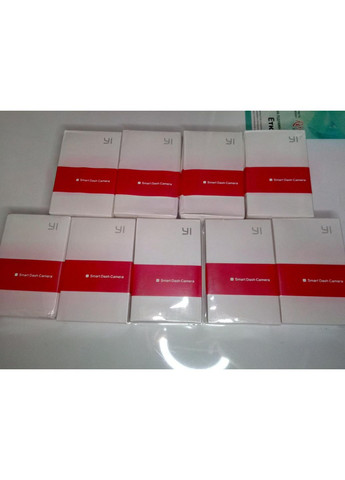 Видеорегистратор Yi Smart Dash Camera Car DVR 1080P WiFi Gray 165° Full HD 1080P Xiaomi (350935676)