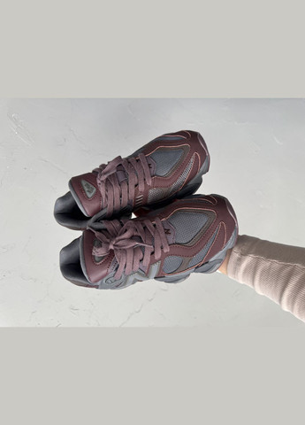 Коричневі Осінні кросівки чоловічі і жіночі new balance 9060 brown | нью беланс 9060 коричневі No Brand