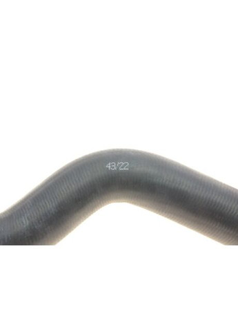 Патрубок системы охлаждения резиновый с фитингами MERCEDES-BENZ ML350 3.5 (272967) 2005/02- (BOT ) 05-2856 Gates (368192873)