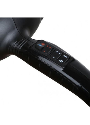 Фен Korto A2H Ion Black Coifin (370621981)