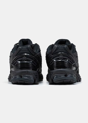 Чорні всесезон кросівки чоловічі new balance 1906u black | нью беланс 1906u чорні No Brand