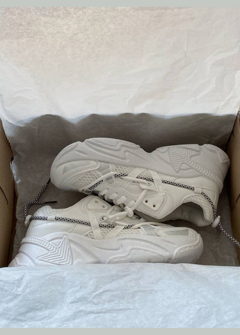 Кроссовки женские No Brand белые демисезоны (330577271)