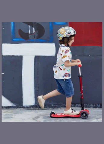 Захисний шолом Стікер Розмір M 54-58 см (AC2120BX) Micro (326805746)