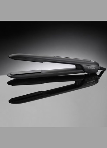 Випрямляч Super Styler, темп.режимов-5, 160-200С, LEd індикатор, технол, Micro Heating Matrix, термо килимок, кераміка, чорний BaByliss (314929102)