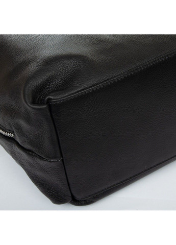 Женская кожаная сумка классическая 8087-9 black Alex Rai (302370549)