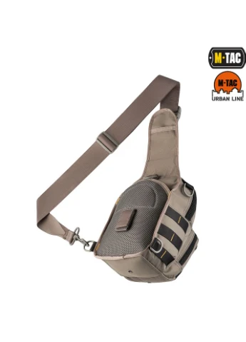 Сумка Urban Line City Patrol Fastex Bag Coyote M-TAC (326510198)