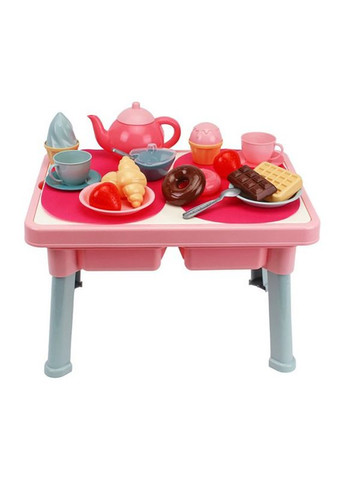 Игровой набор "Столик с чайным набором" 2246TXK ТехноК (364847693)