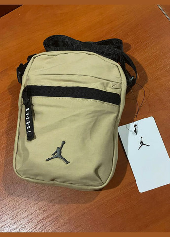 Мессенджер сумка на плечо Jordan Nike Jumpman Airborne crossbody bag (311604498)