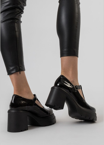 Melanda.M Туфли (2283ТА) черный з натуральная кожа, — (329825858)