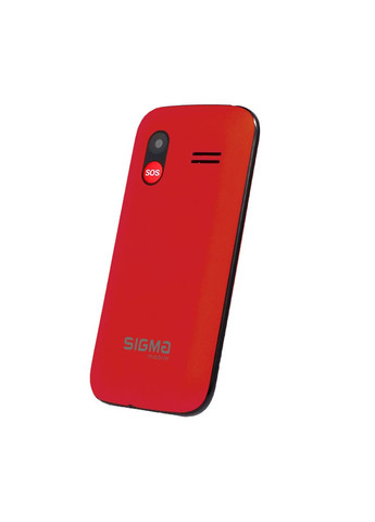 Мобильный телефон (бабушкофон) Red Sigma mobile Comfort 50 HIT (315502989)