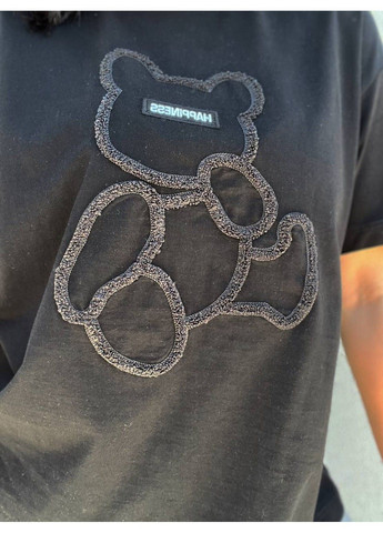 Футболка женская Pepper Mint 24-86 махровый мишка Pepper&Mint - (304062728)