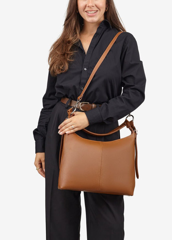 Сумка женская кожаная кросс-боди средняя Сrossbody Regina Notte (303974390)