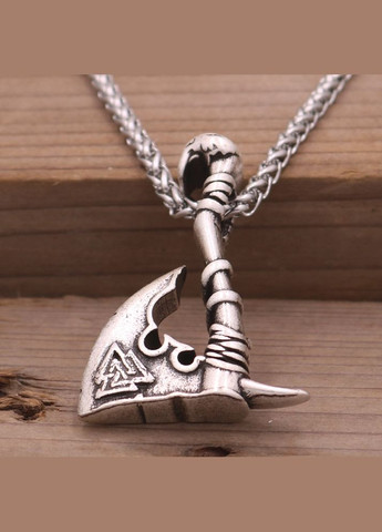 Кулон із ланцюжком Підвіска чоловіча STORE 120 (331766119)