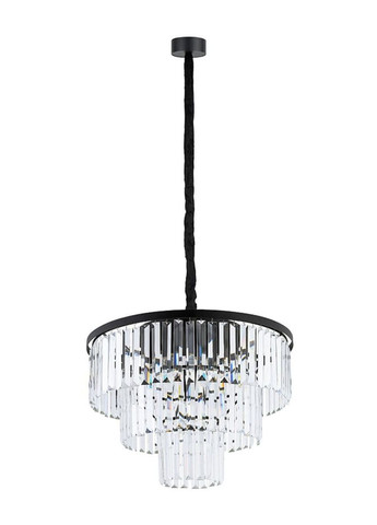 Люстра Cristal E14 9x40W IP20 Bl (7616) Nowodvorski (305758852)