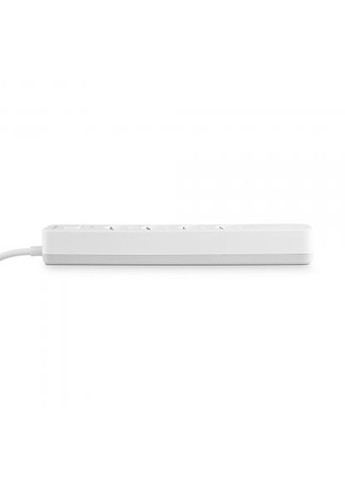 Сетевой удлинитель ONCORD с/с 4п 3м (3x1.5мм) 3.4А USB(QC3.0) +USB-C(PD20W) с кнопкой White Videx (361068642)