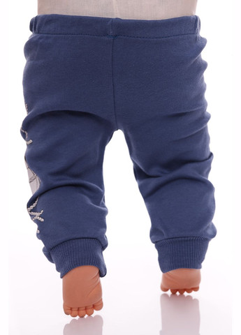 Синий демисезонный костюм cool см (30429) BABYKROHA