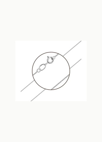 Срібний ланцюжок якірний Shiny 07 1.2, 500, 50см No Brand (332806749)