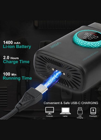 Электробритва Stepless Pro V-377 Red с двойной системой лезвий профессиональная (2104618578) VGR FS V-377 (333654620)