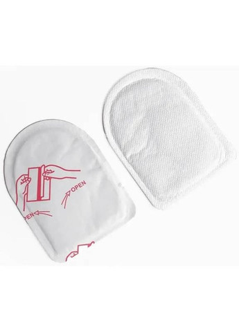 Набор химических грелок для пальцев ног Toe Warmer 10 пар (BCP 81300) BaseCamp (324265303)