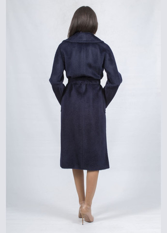 Темно-синее демисезонное Женское пальто Stella Polare (темносиний, ), 44500 No Brand