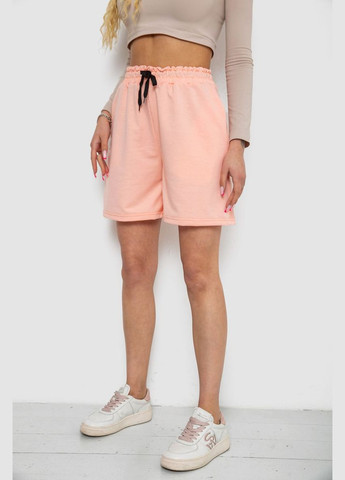 Шорти жіночі однотонні, колір помаранчевий, 238R57907 Anello (328600766)