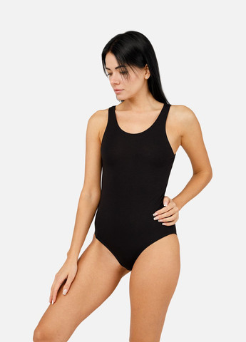 Жіночий боді колір чорний ЦБ-00262598 Ilke (307362748)