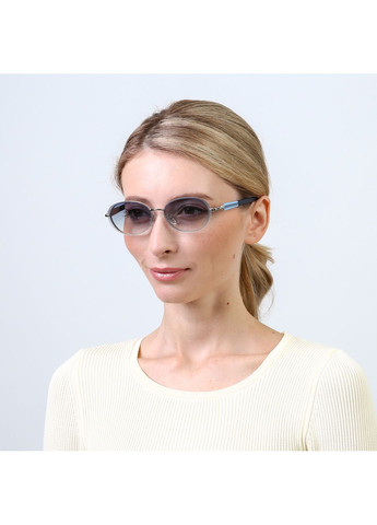 Сонцезахисні окуляри Еліпси жіночі LuckyLOOK 849-488 (342716842)