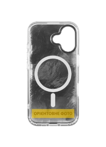 Чохол TPU Shiny Mountain (MagFit) для Apple iPhone 17 (6.3") Epik (389072003)