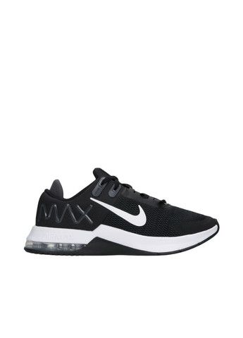 Черные демисезонные кроссовки air max alpha trainer 4 cw3396-004 Nike