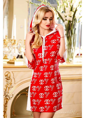 Червона сукня 561.1159 Seventeen