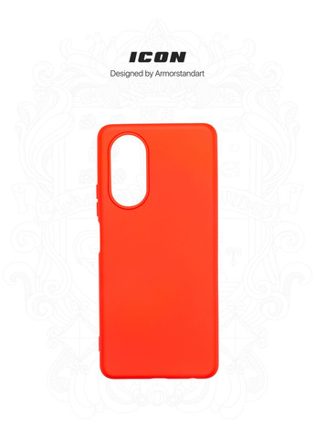 Панель ICON Case для OPPO A58 4G Red (ARM66473) ArmorStandart (280439072)