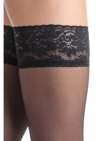 Чулки с открытыми пальчиками Primavera NF 15 den Mary Blue (354777814)