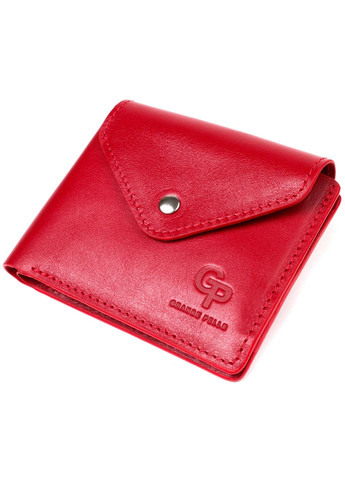 Жіночий шкіряний гаманець Grande Pelle (288136605)