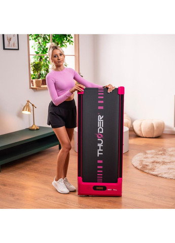 Бігова доріжка електрична IDEA-PINK Thunder (365242976)