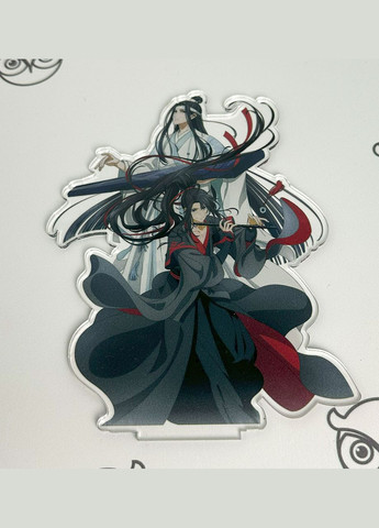 Акриловая коллекционная фигурка Clash of Clans, Clash Royale Персонаж Всадник на кабане 17 см No Brand (331901140)