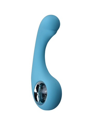 Вібратор для точки G BraveryAward blue - CherryLove FairyGasm (332209419)