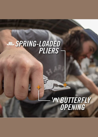 Мультитул Suspension NXT Multi-Tool 1027871 Gerber (317305594)