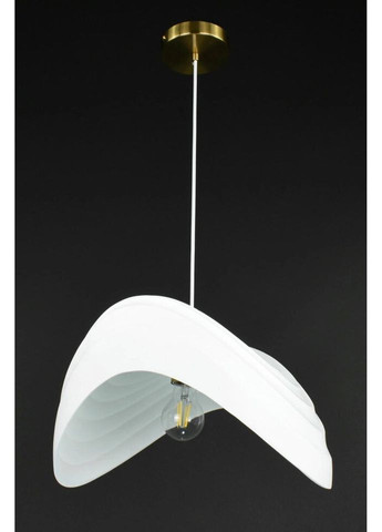 Люстра підвісна на 1 лампочку 27850 Латунь 30-150х35х38 см. Sunnysky (335975483)