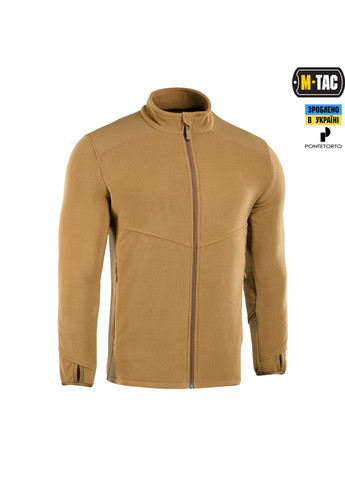 Кофта Legatus Microfleece Coyote Brown ( ) M-TAC (303415281)