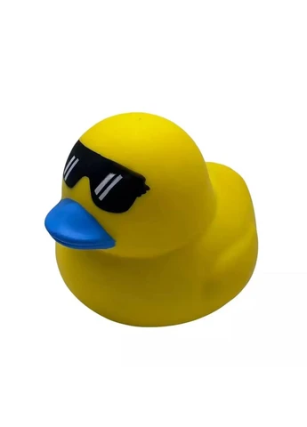 Игрушка-антистресс I'm Ducky XL желтая (AS25004) Monster Gum (380339581)