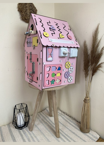 Бизидом для девочки 30х30х50 см No Brand (355890486)