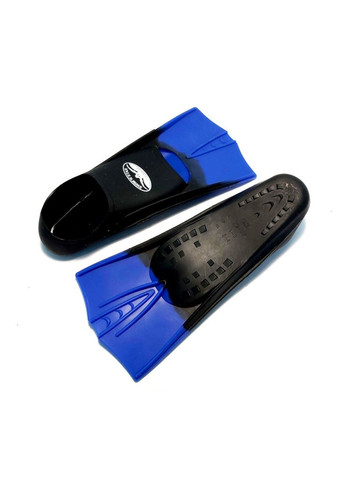 Ласти для плавання в басейні. Розмір. Колір чорно-синій TE-2737-2-3941 Ч+С () SNS (316141952)