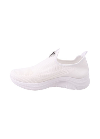 Кросівки жіночі білі текстиль Fashion 84-24LK білі (290983859)