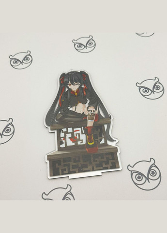 Акриловая коллекционная фигурка Рапунцель: Запутанная история 1 17 см No Brand (331900971)