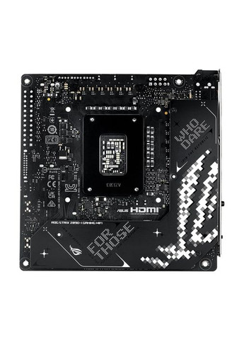 Материнcька плата ROG STRIX Z890-I GAMING WIFI Asus (315817011)