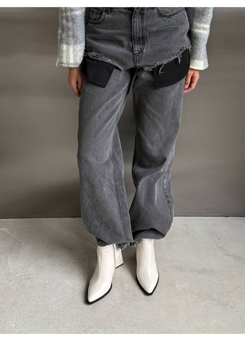 Бежевые демисезонная демисезонные ботильоны Helen