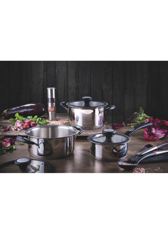 Кастрюля Solar silicone (1.8 л) 16 см (6358929) Tramontina (314749566)