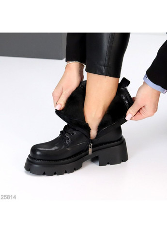 Зимові черевики No Brand (369363790)