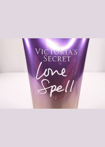 Парфюмированный набор Love Spell (спрей 250 мл и спрей и лосьон миниразмер по 75 мл) без коробки Victoria's Secret (280265901)