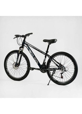 Велосипед спортивный, "WILDS", 21 скорость, стальная рама, переключатели Saiguan Corso (288188625)